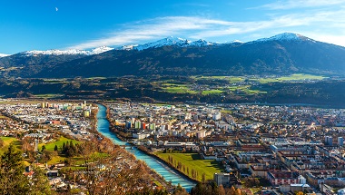 Innradweg Tirol - Tiroler Kultur erfahren