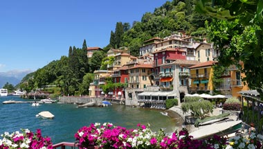 Comer See und Lago Maggiore