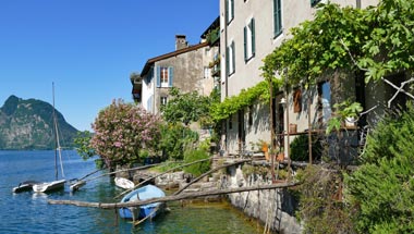 Dolce Vita am Comer See