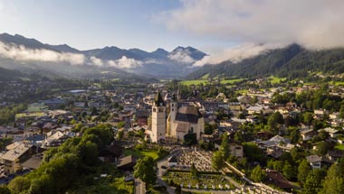 Rund um den Wilden Kaiser - Start in Kitzbühel inkl. Gepäcktransfer