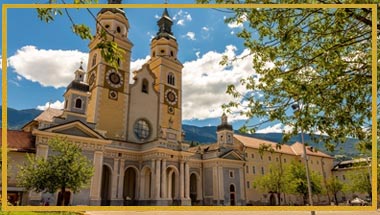 Alpenüberquerung von Fügen nach Meran mit CHARME